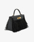[Pre-order, delivery from the end of January to mid-February 2025] Hermes Bag Cover - BLACK SWAN