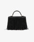 [Pre-order, delivery from the end of January to mid-February 2025] Hermes Bag Cover - BLACK SWAN