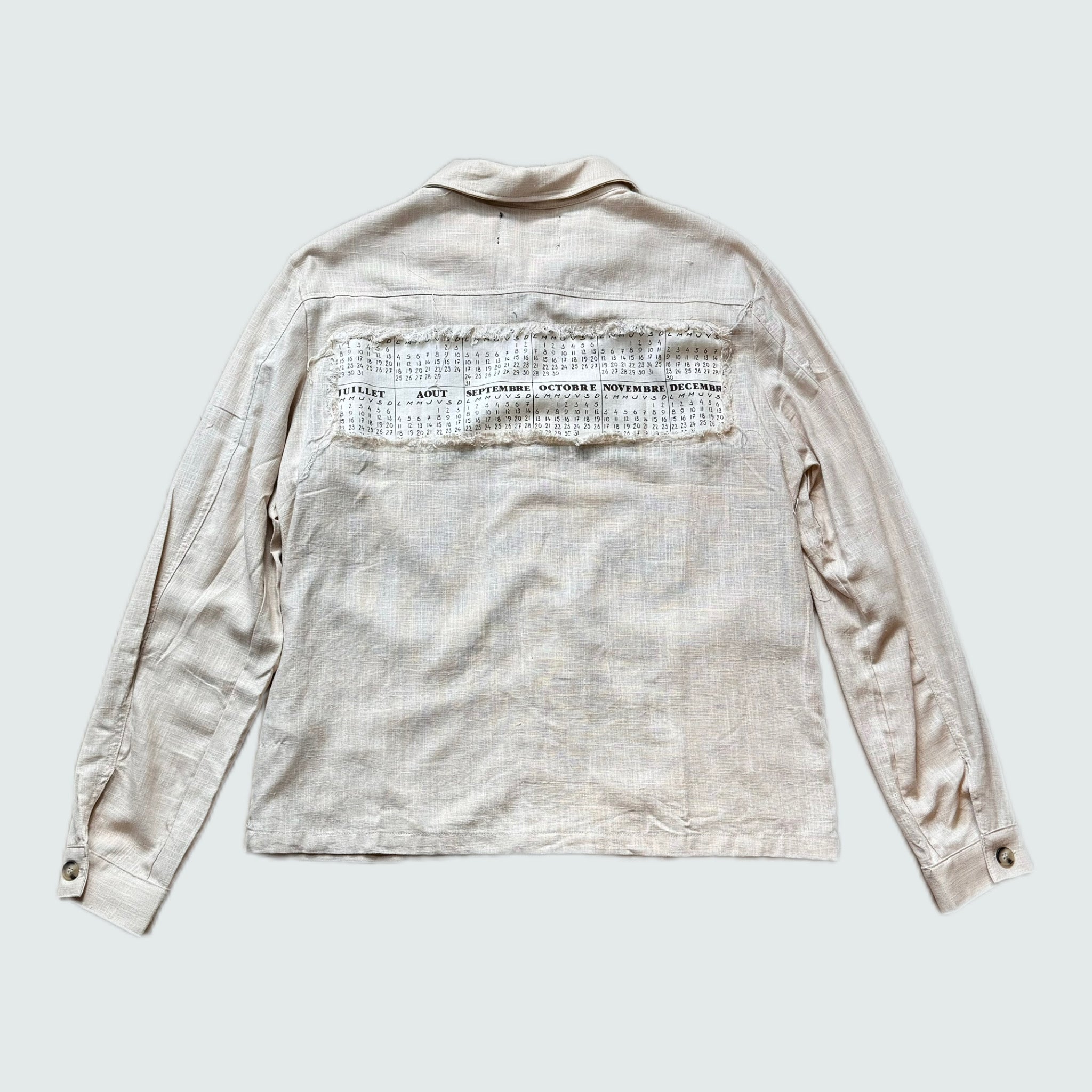 Vintage Fabric Shirts 003