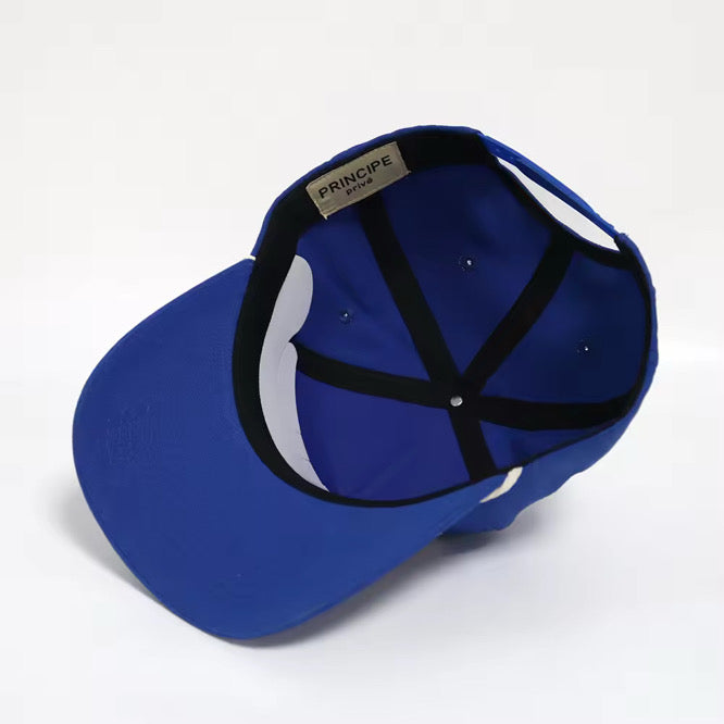 “LOCAL CREW” Cap - Blue