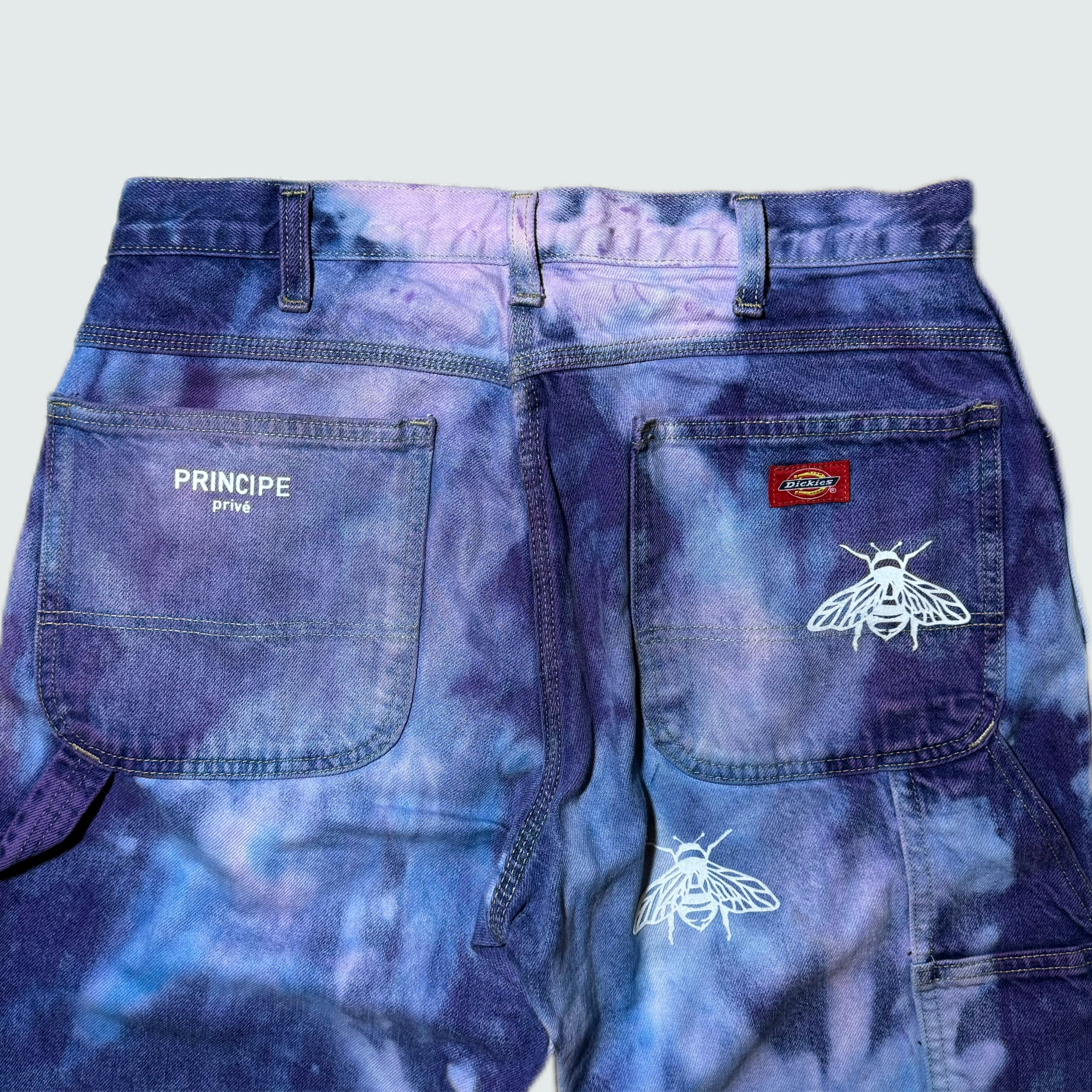 Dickies "Rainy Blue" (31)