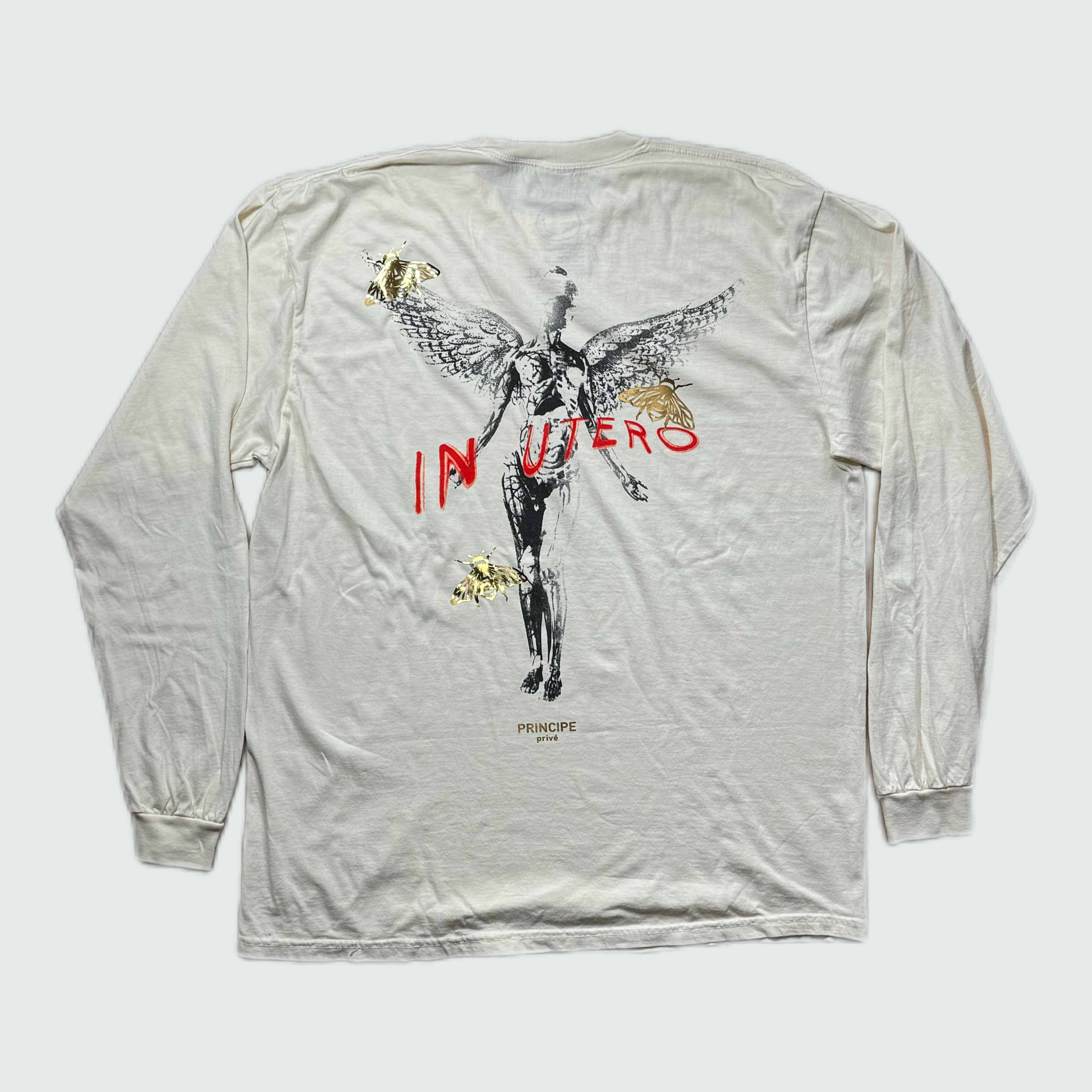 In Utero Longsleeve