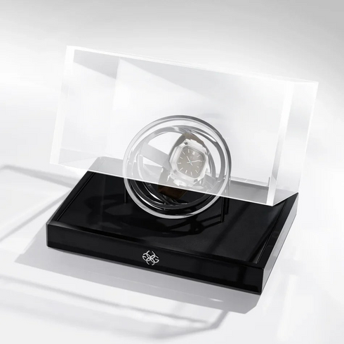 Royal Sport - Automatic Watch / SPSW200 - Chocolate Brown