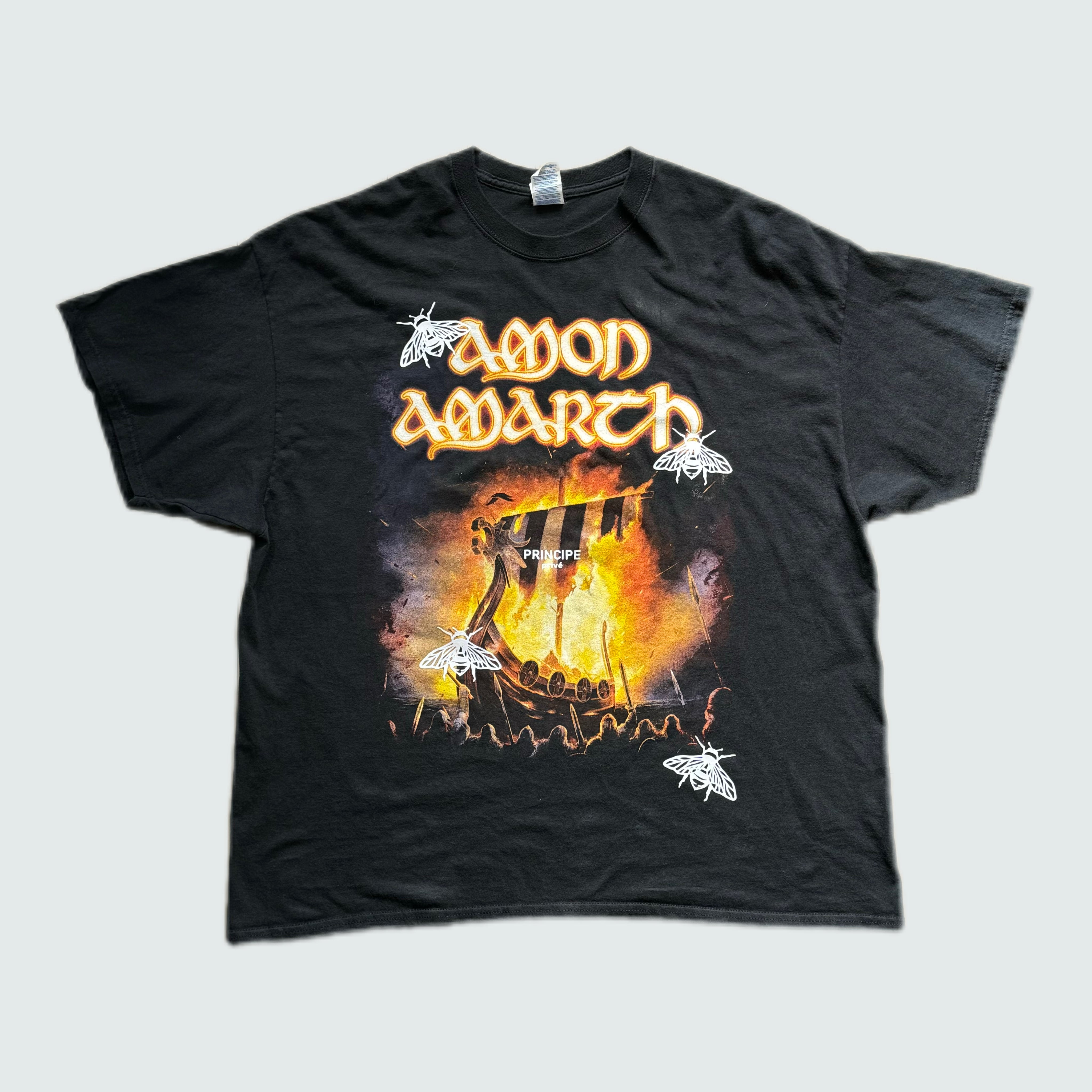 Fire Ship / Black (XXL)