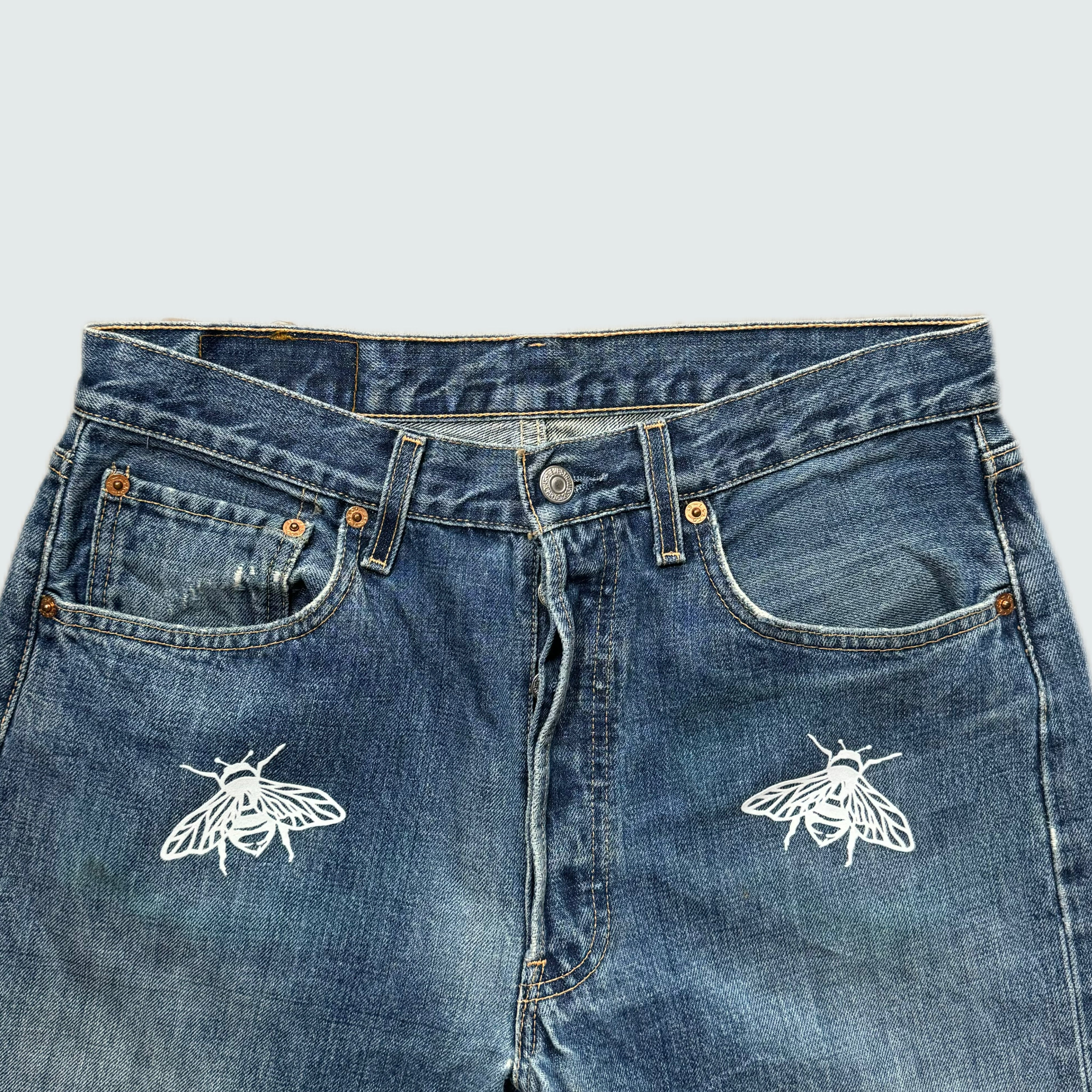 [VINTAGE] LEVI'S 501 ``Back to Basic'' (32)