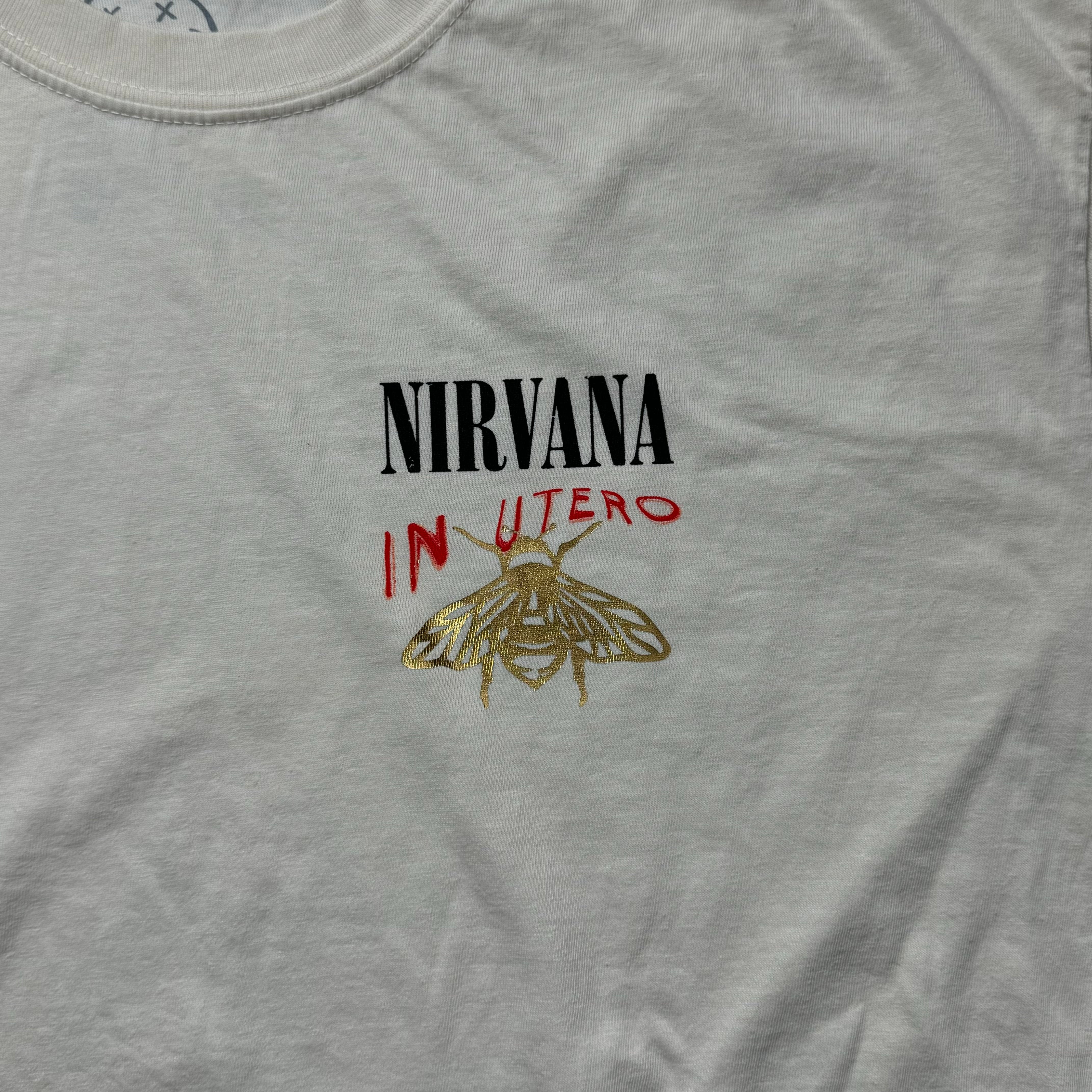 In Utero Longsleeve