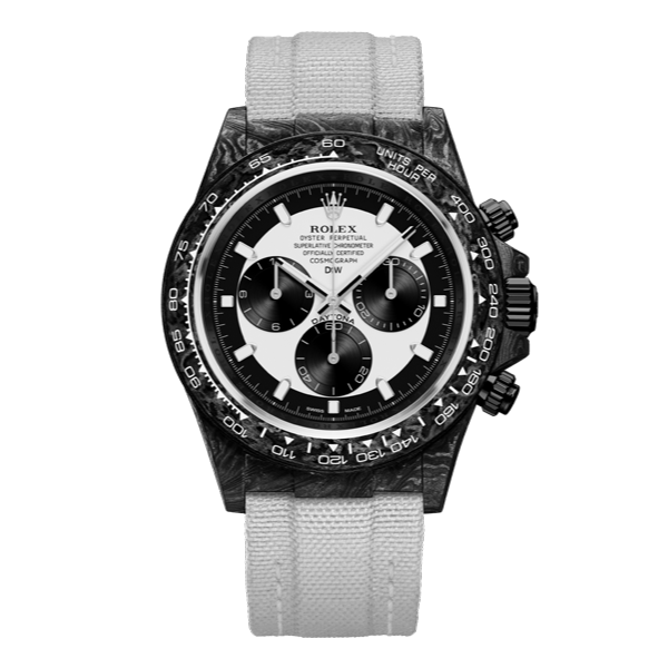 CARBON ROLEX DAYTONA All Black Carbon