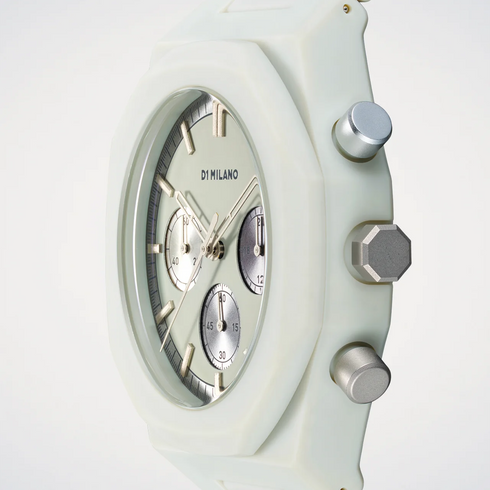 POLYCHRONO - Fossil Grey