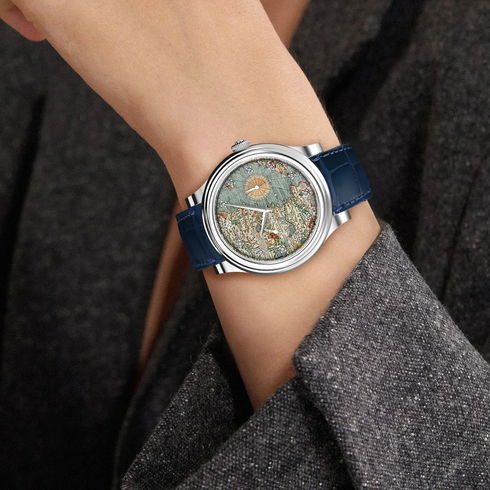 Navigator Diamond Watch - Scandia