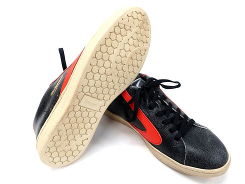 TOURNAMENT KRACK - BLK/RED