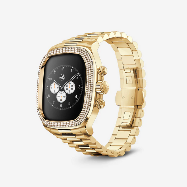 Apple Watch Case - CRCD46 Gold
