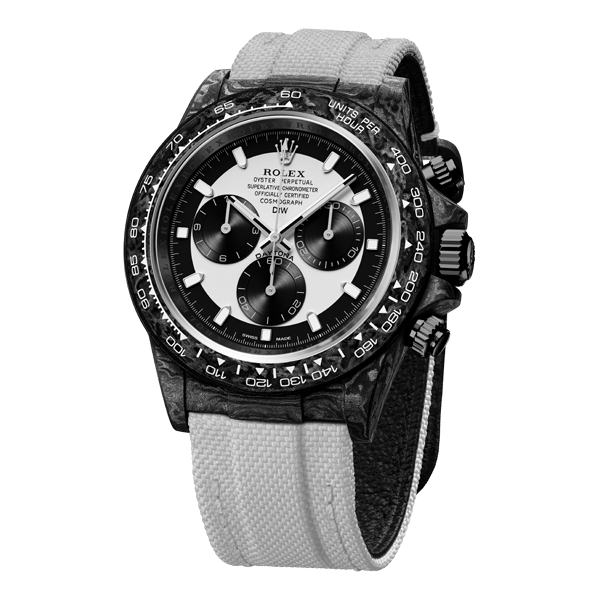 CARBON ROLEX DAYTONA All Black Carbon