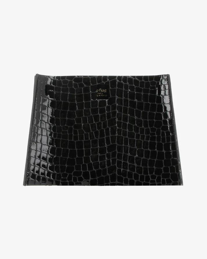 [Pre-order, delivery from the end of January to mid-February 2025] Hermes Bag Cover - GLOSSY NIGHT