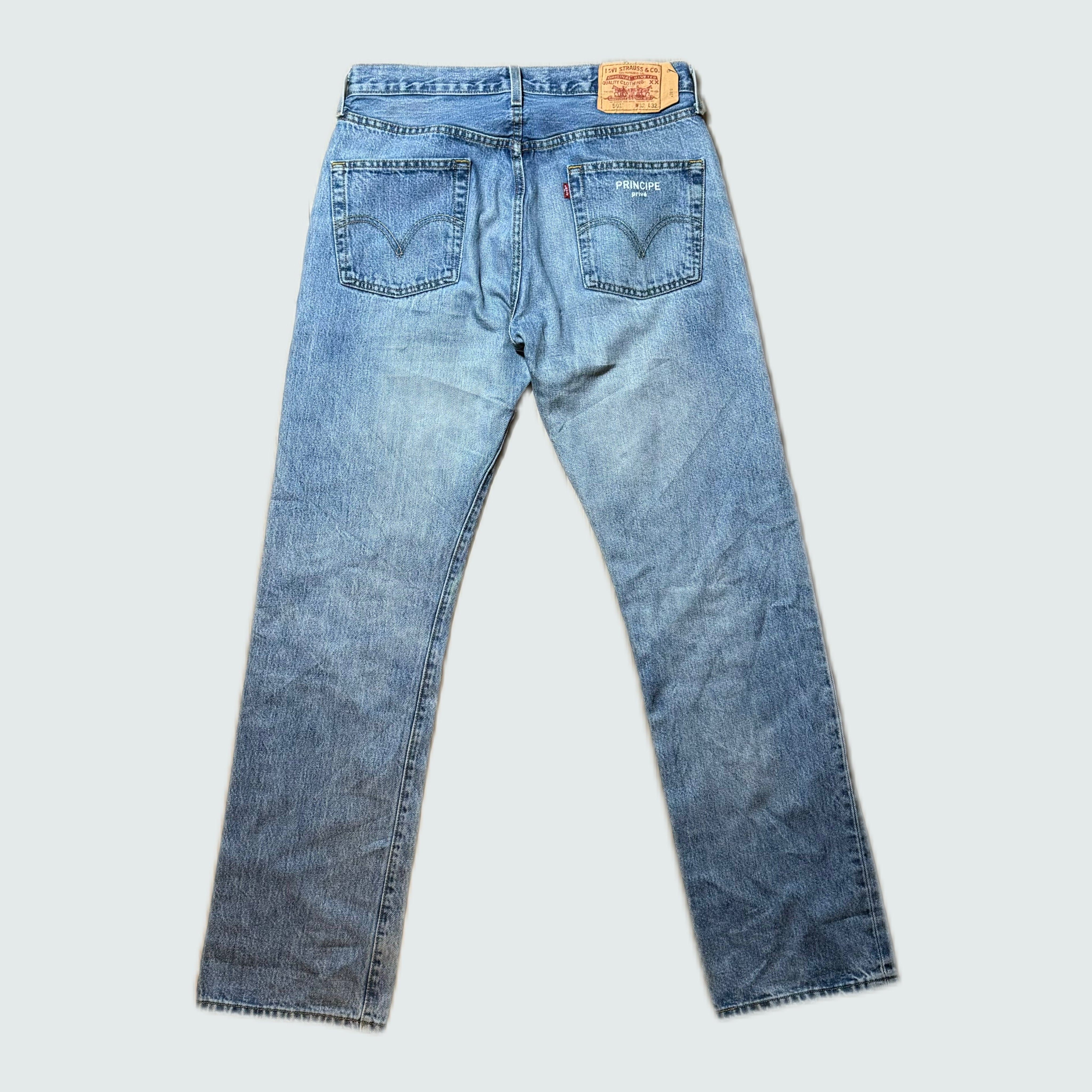 [VINTAGE] LEVI'S 501 ``BIG BEE'' (32)