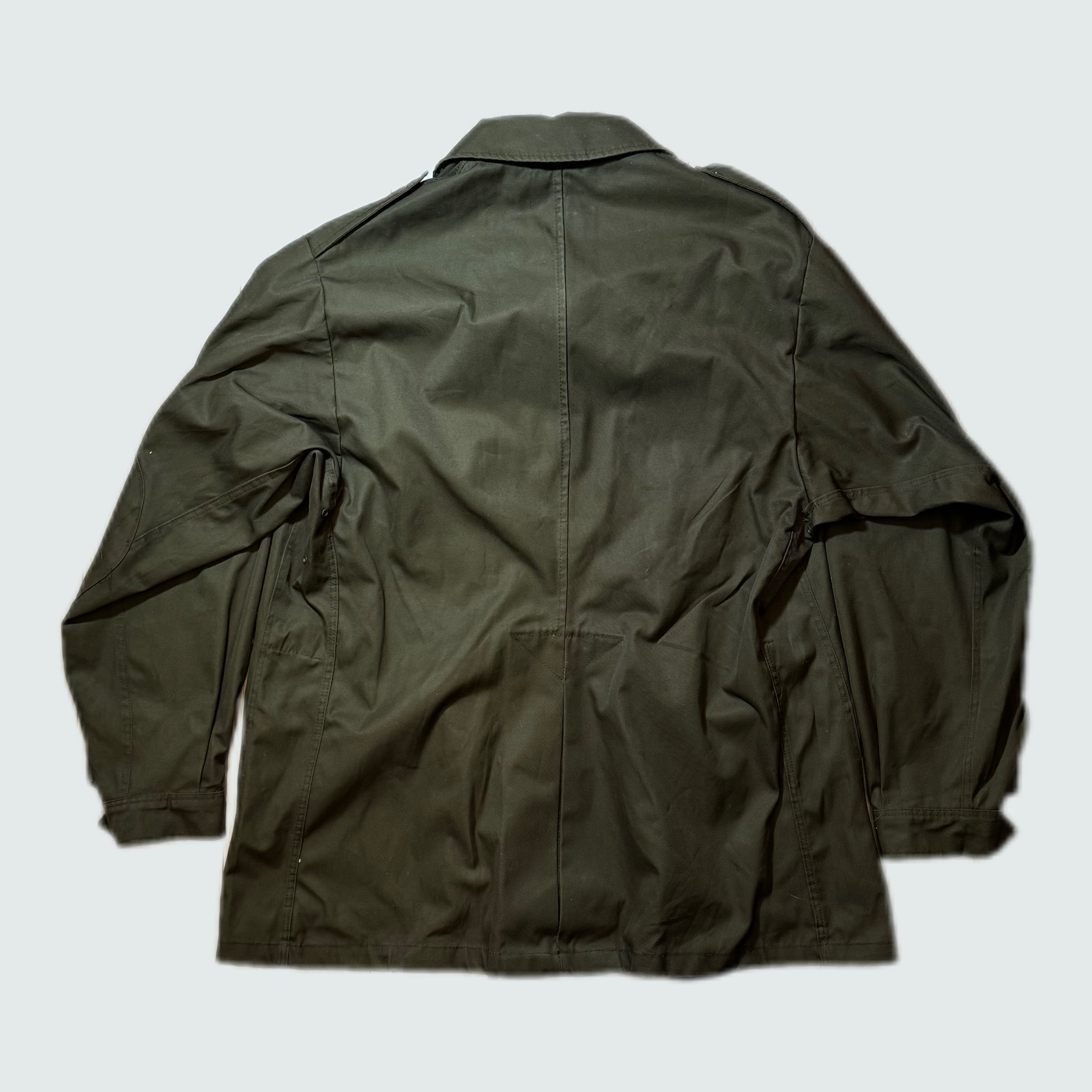 [Vintage] military jacket “APATCH”