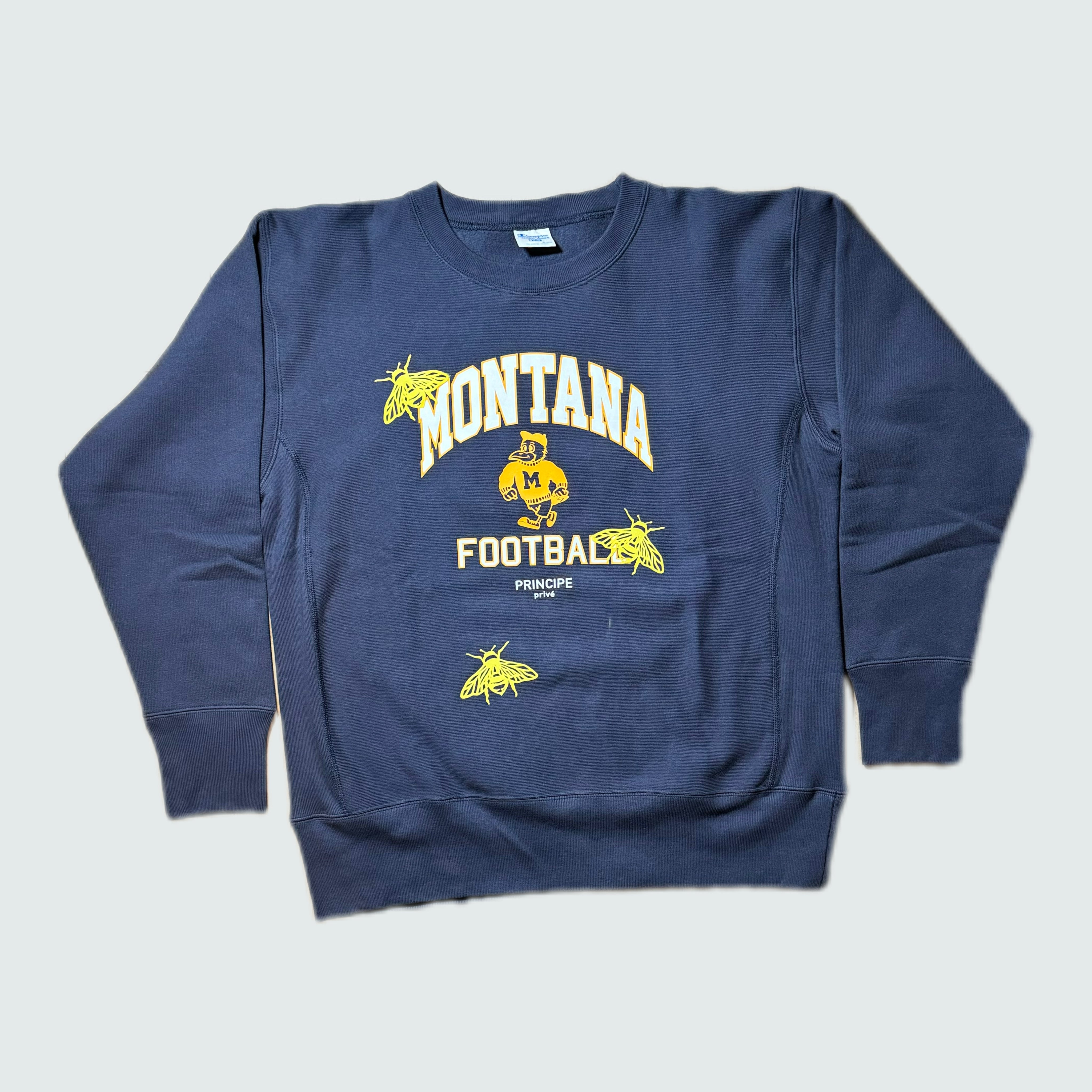 Montana Football Crew Neck