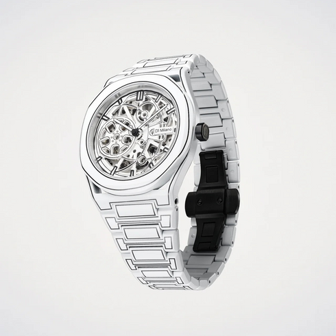 SKELETON SKETCH - White Sketch