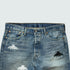 LEVI'S 501 ”Black/White” (36)