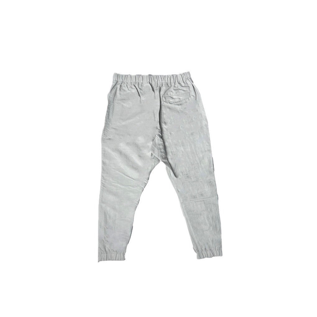 Nylon Jogger Gray