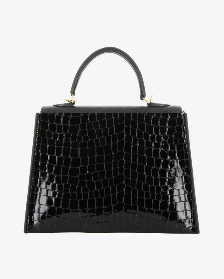 [Pre-order, delivery from the end of January to mid-February 2025] Hermes Bag Cover - GLOSSY NIGHT