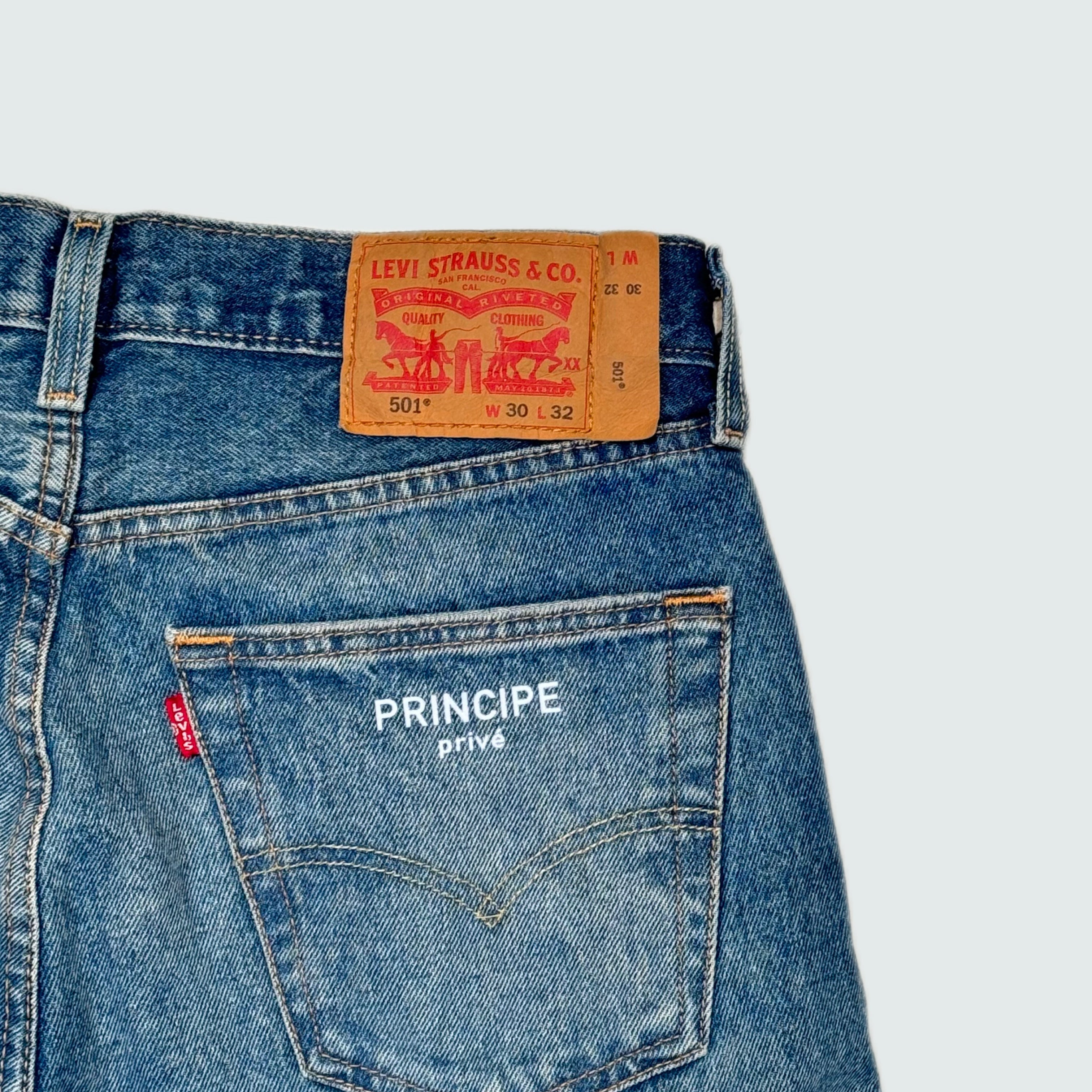 LEVI'S 501 ``Multicolor'' (30)