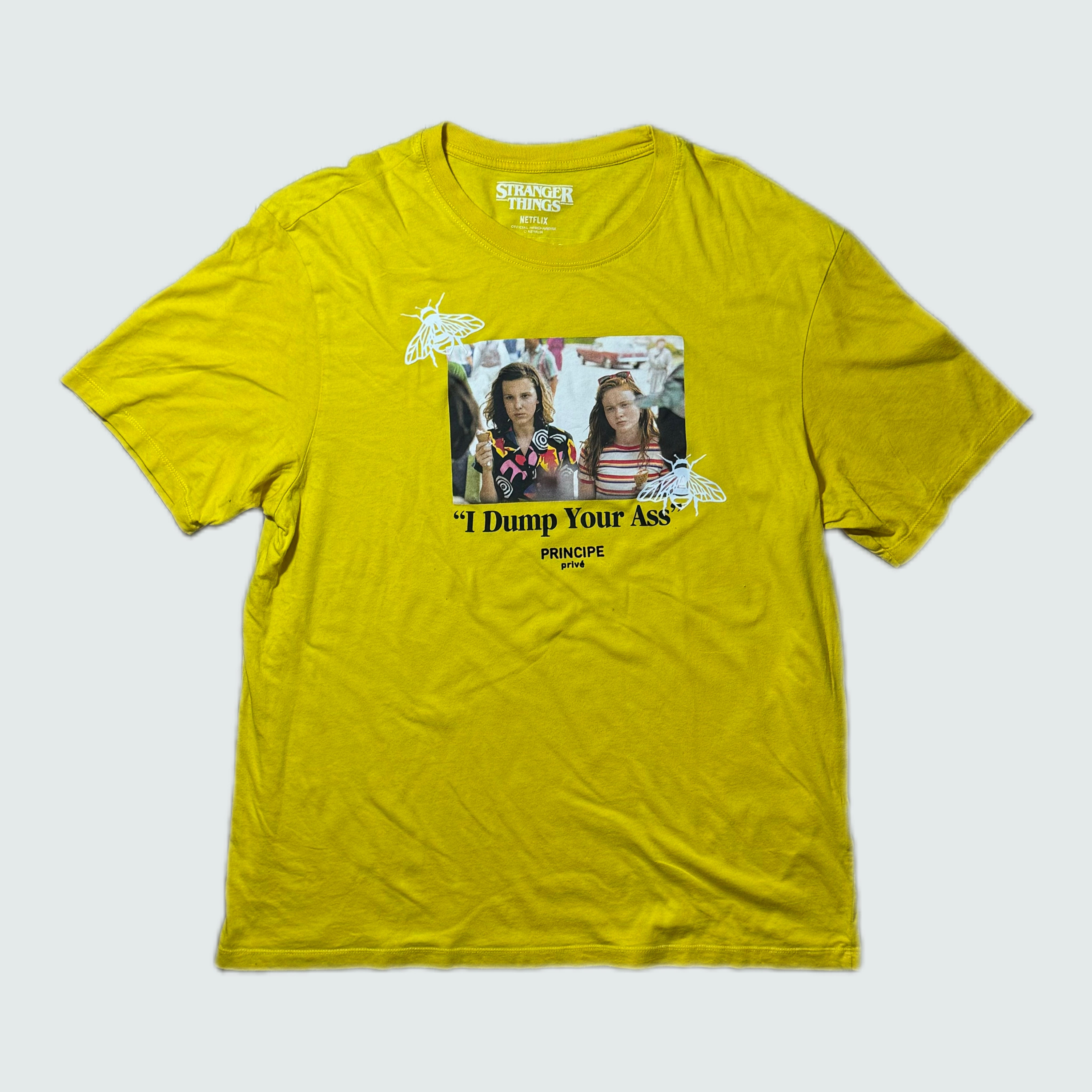 STRANGER THINGS / Yellow (L)