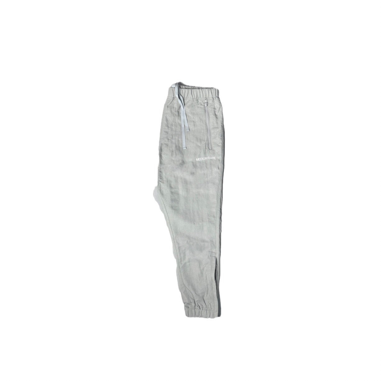 Nylon Jogger Gray