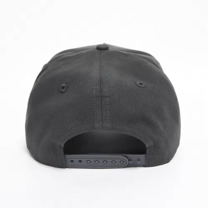 "LOCAL CREW" Cap - Gray