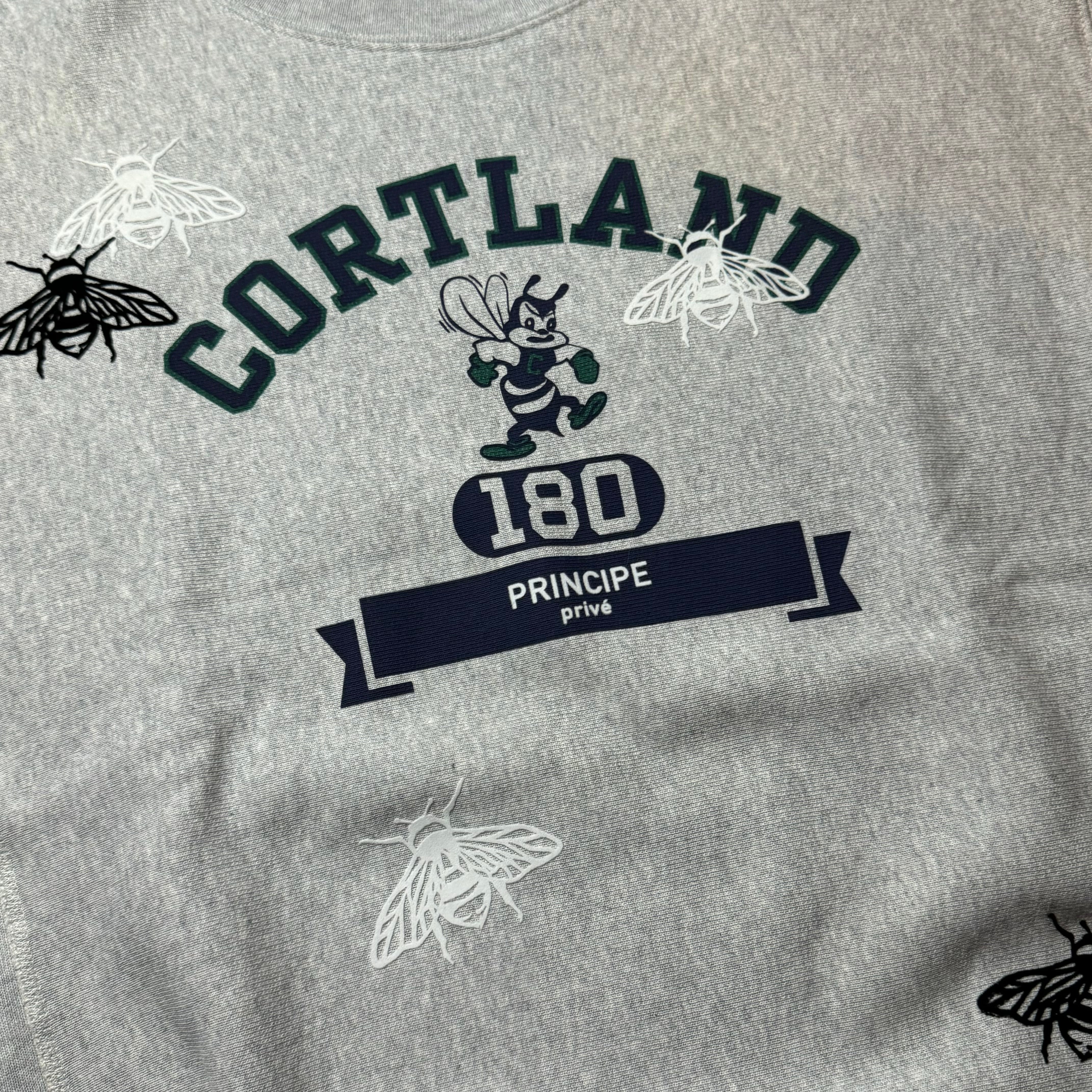 Cortland 180 Crew Neck