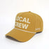 “LOCAL CREW” Cap - Yellow