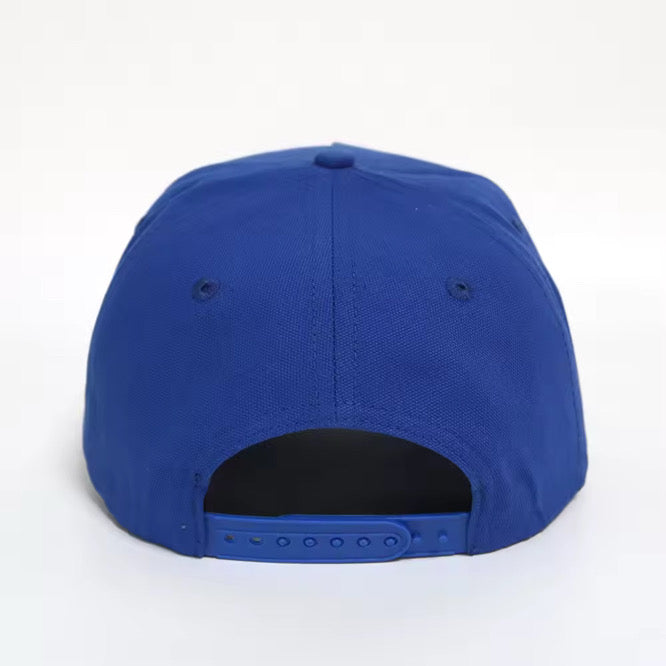 "LOCAL CREW" Cap - Blue