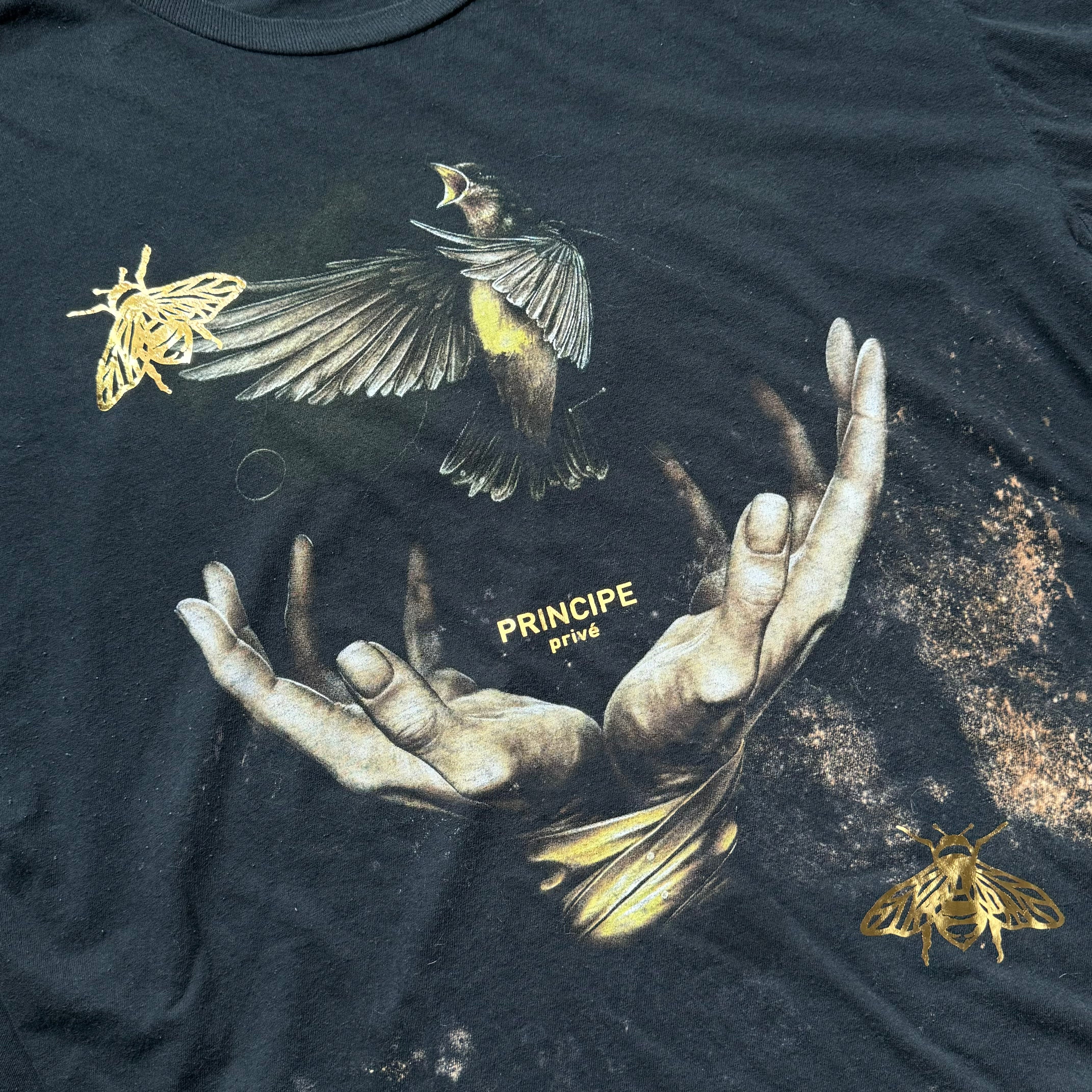 GOLD BEE BIRD (XL)