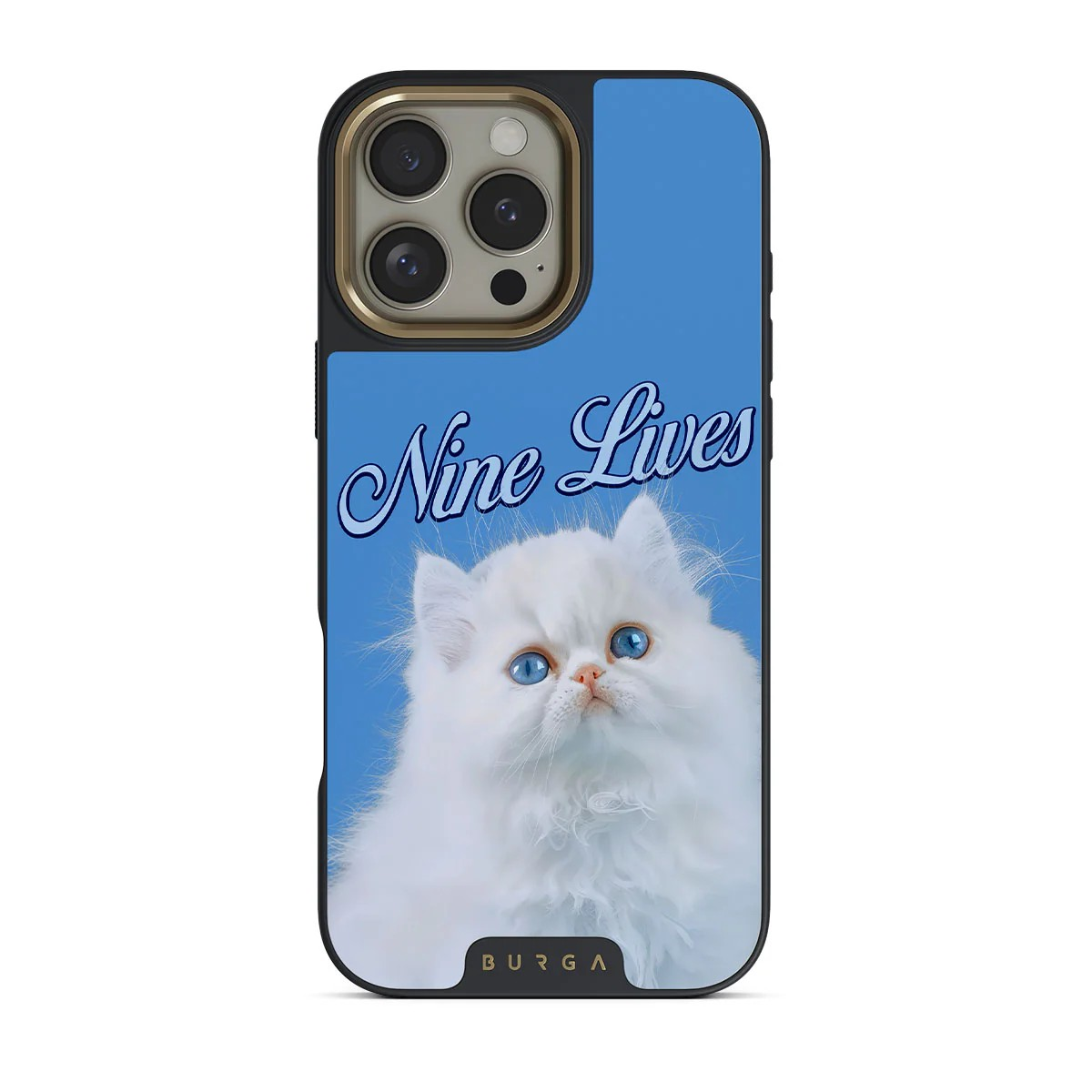 Nine Lives