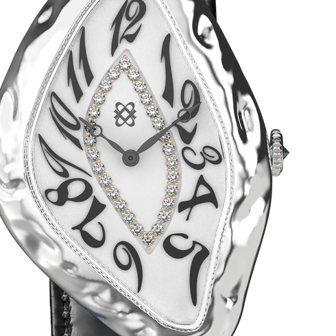 Paradoxe Diamond Watch - Moonlight