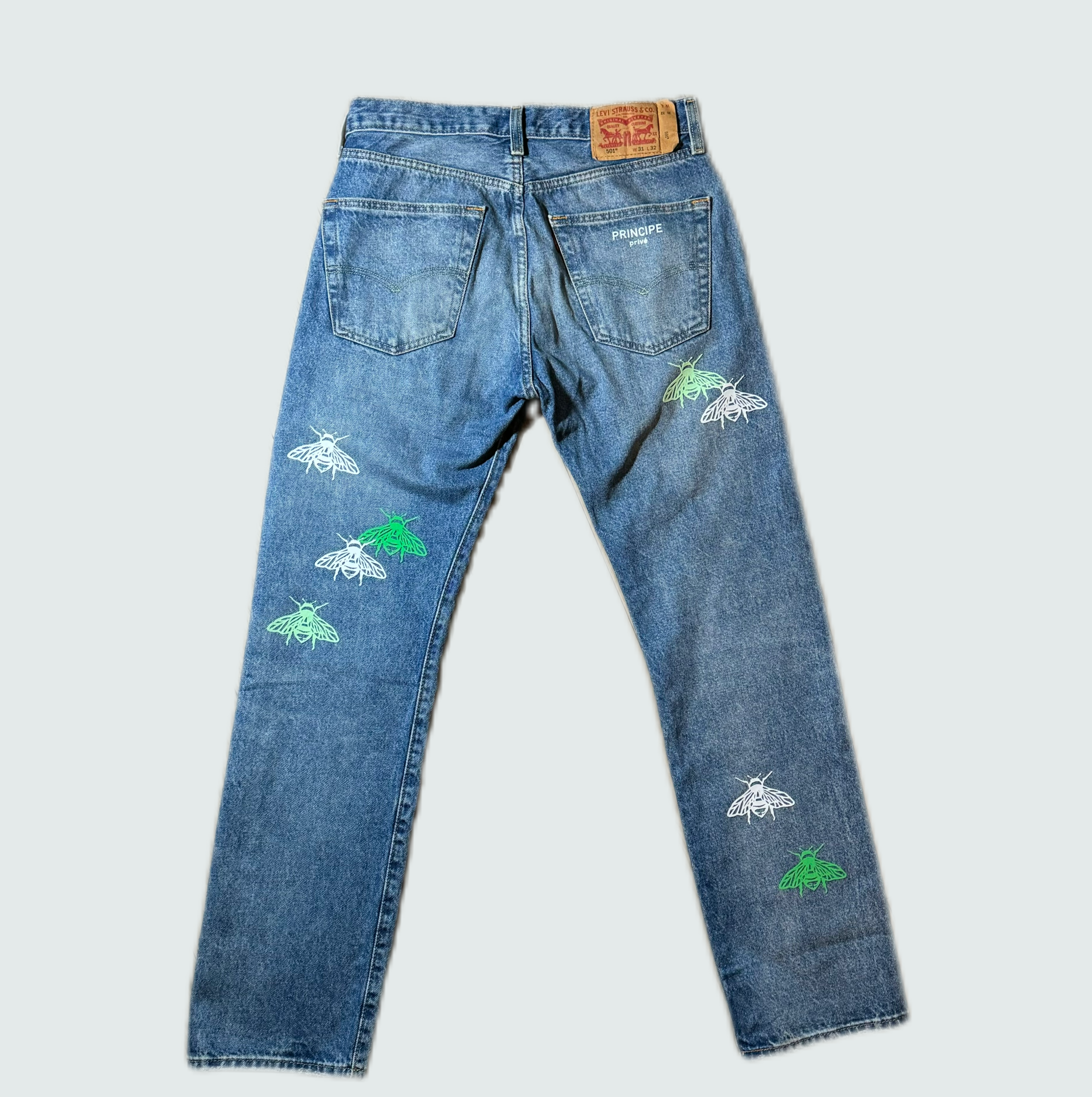 LEVI'S 501 "Palm Tree" (31)