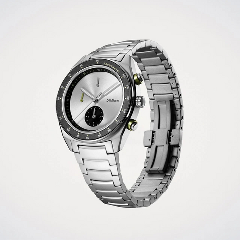 CHRONOGRAPH - Essential White