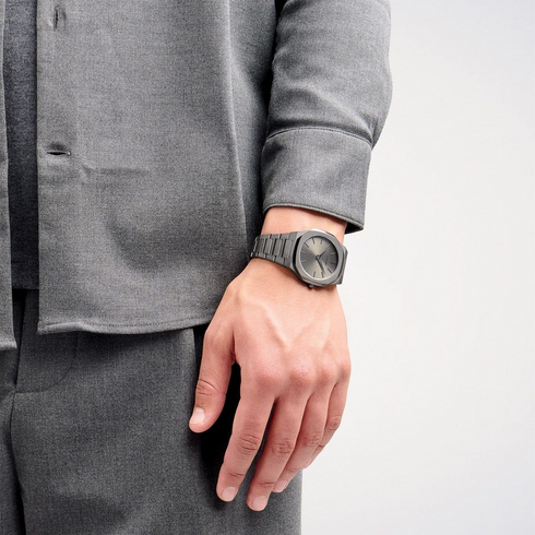 ULTRA THIN - Anthracite