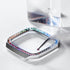 Apple Watch Case - EVF45 - RAINBOW Silver