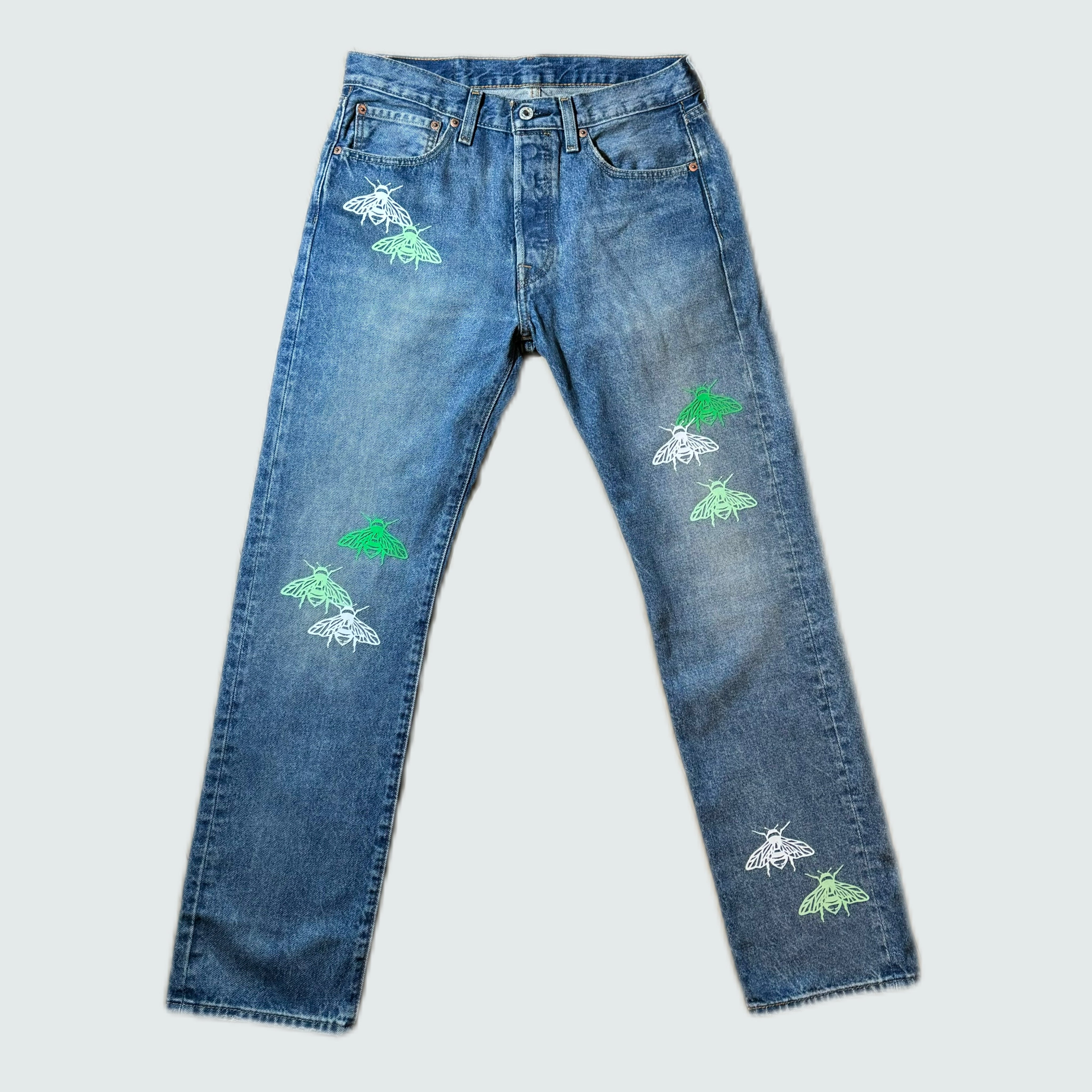 LEVI'S 501 "Palm Tree" (31)