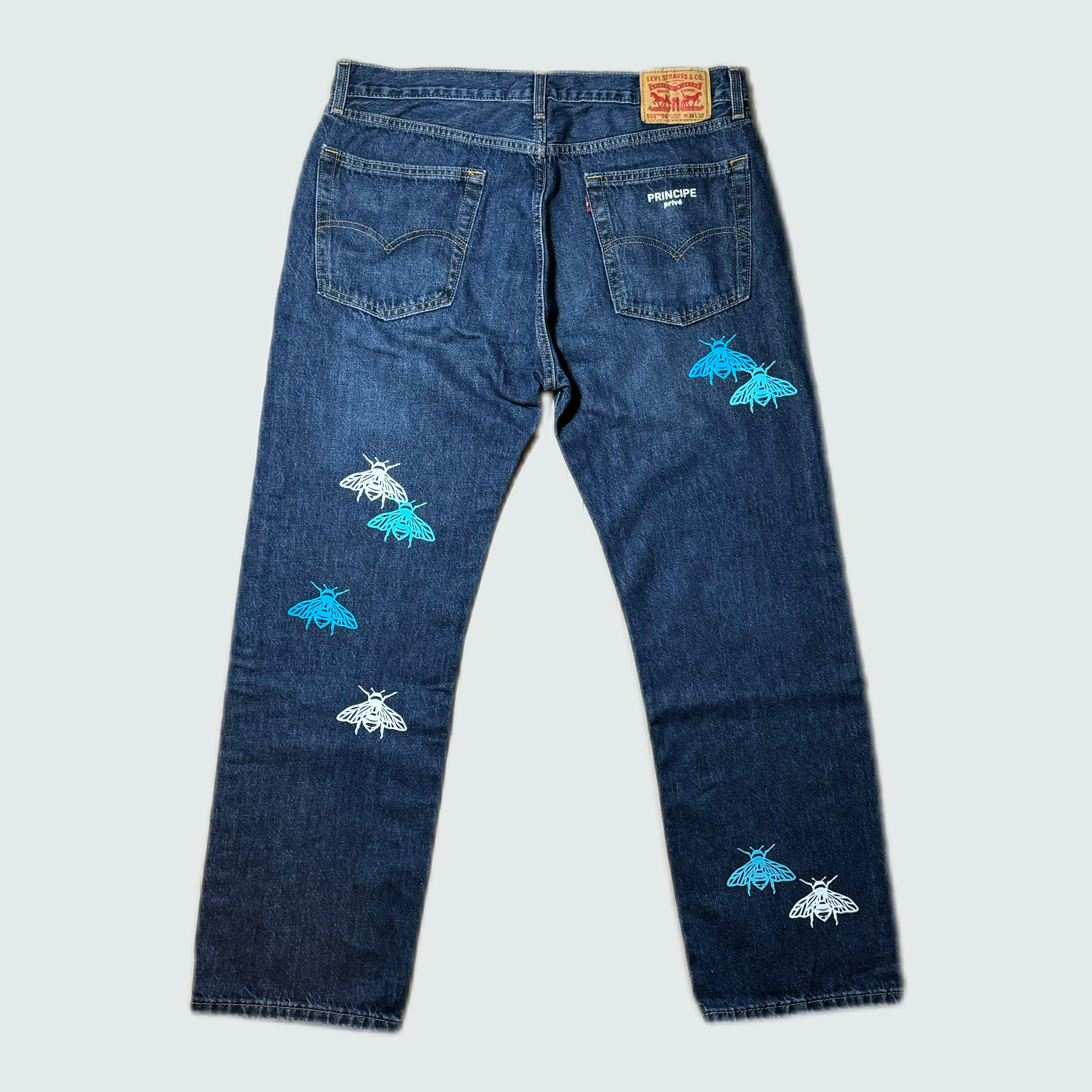 LEVI'S 555  ”Blue Giant” (36)