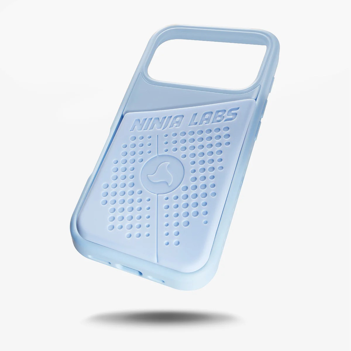Flex Pouch™ Phone Case - BABY BLUE/BABY BLUE