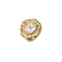 Baroque Watch Ring - Nacre