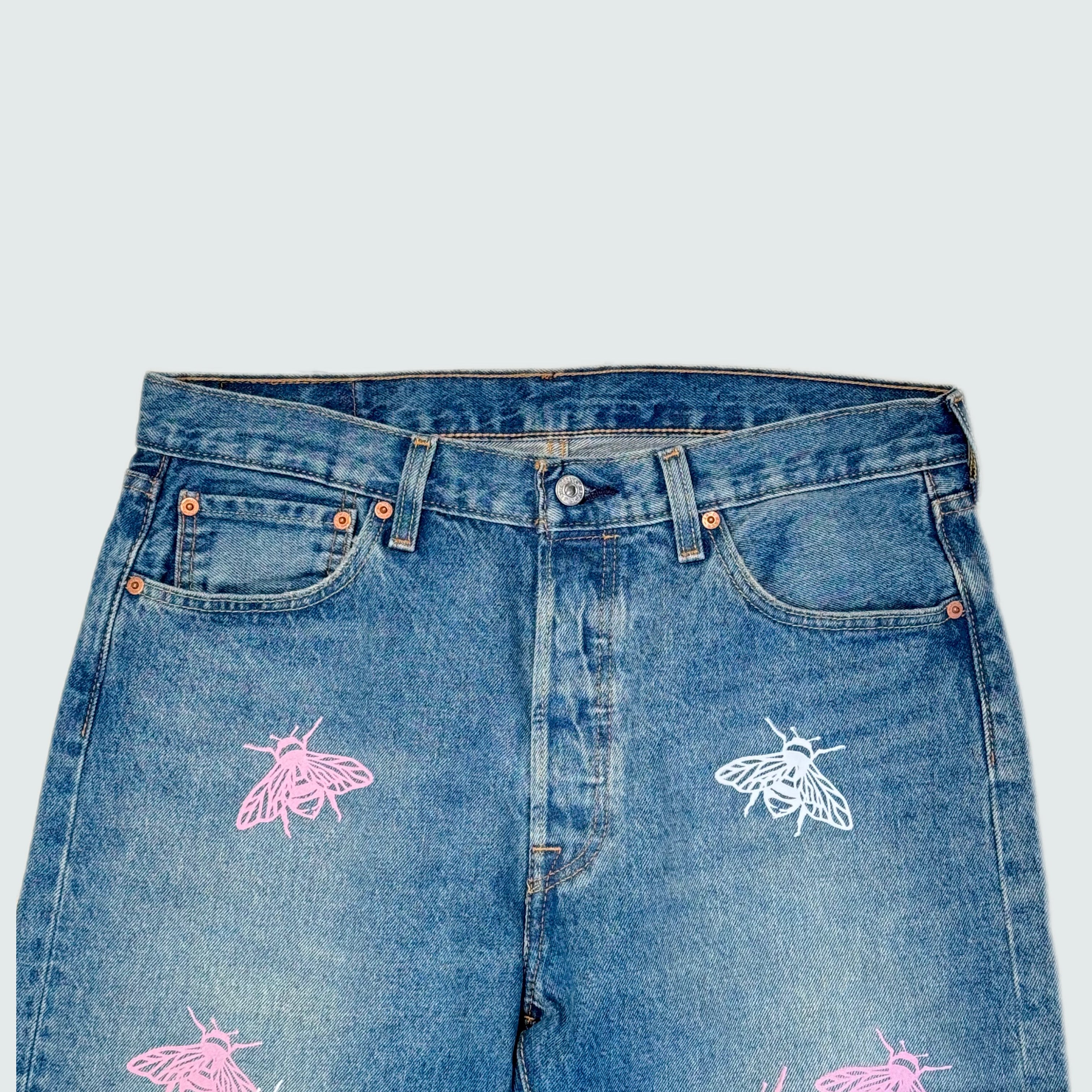 LEVI'S 501 ”Rosa” (34)