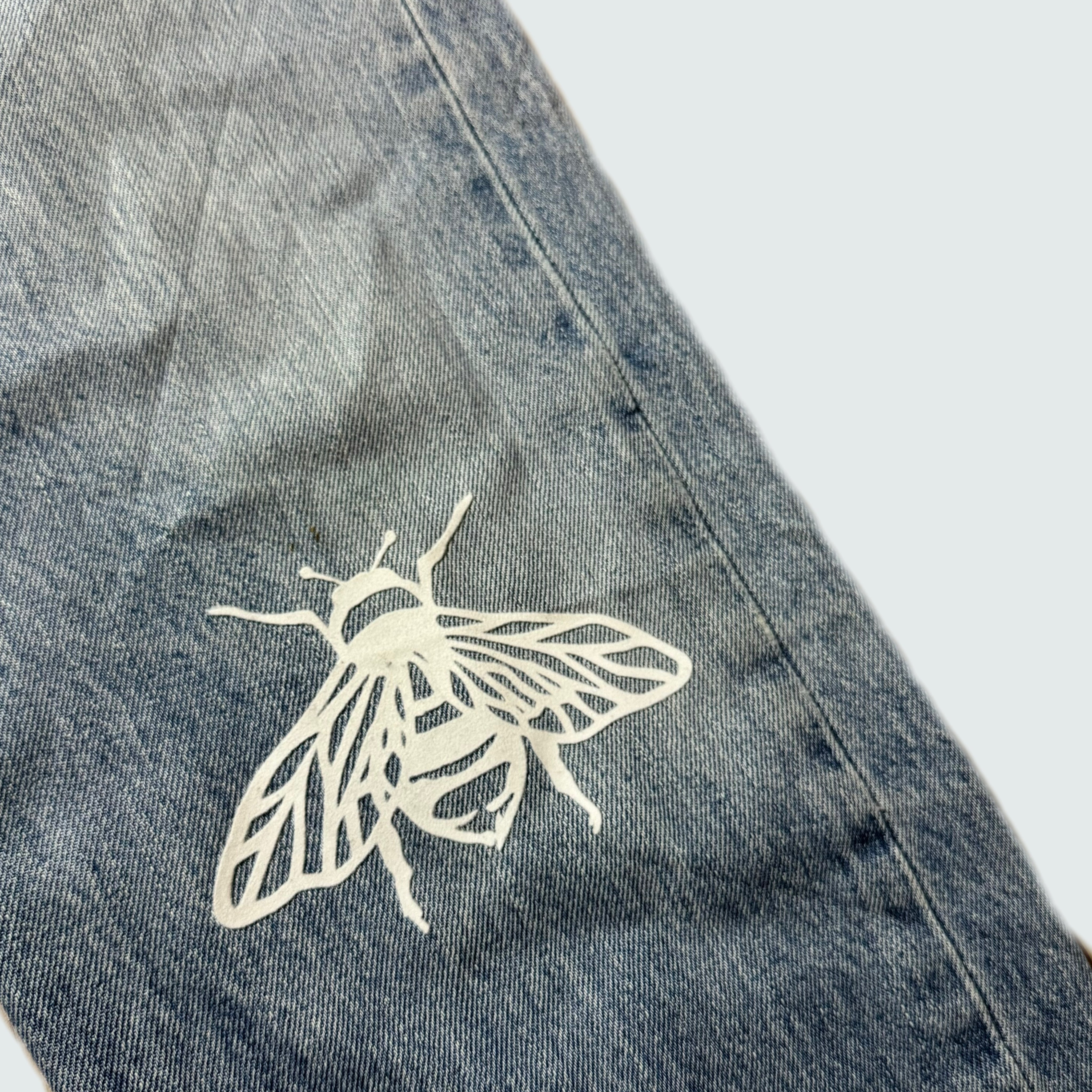 [VINTAGE] LEVI'S 501 ”BIG BEE” (32)