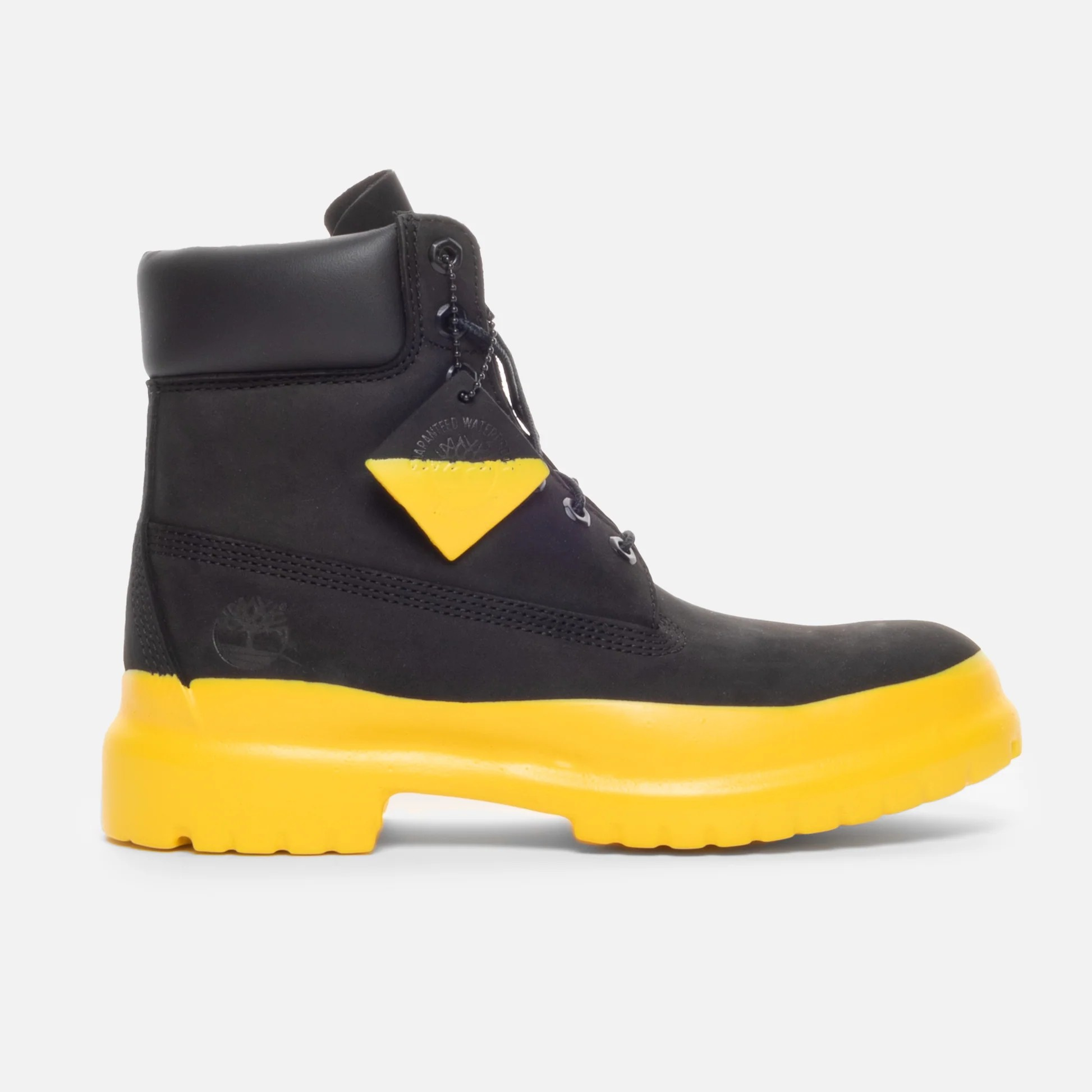 LEMON TIMBS (BLACK)