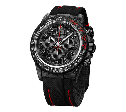 CARBON ROLEX DAYTONA Speedster 41mm
