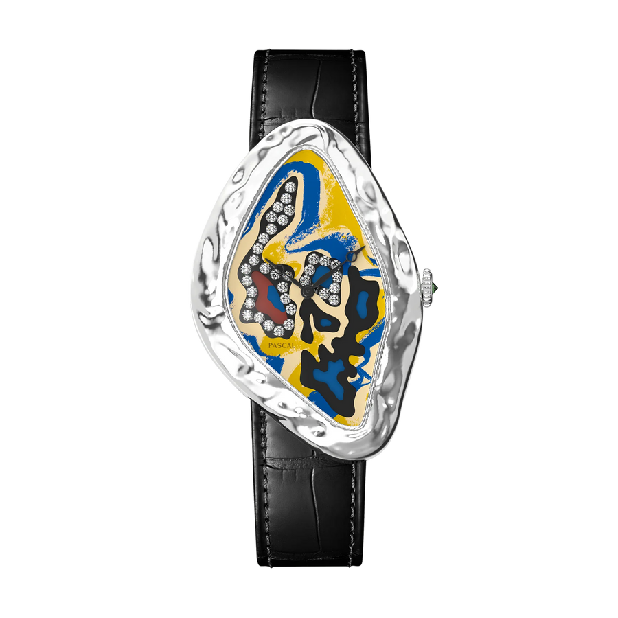 Paradoxe Diamond Watch - ARTIST001