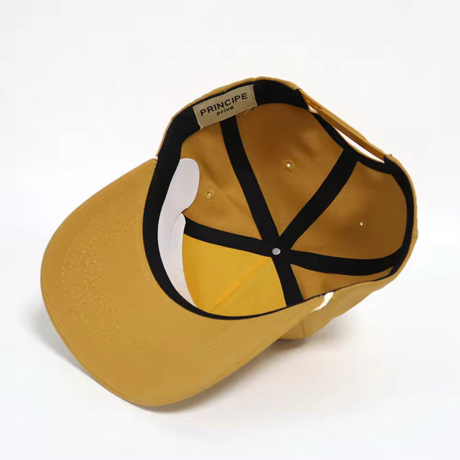 “LOCAL CREW” Cap - Yellow