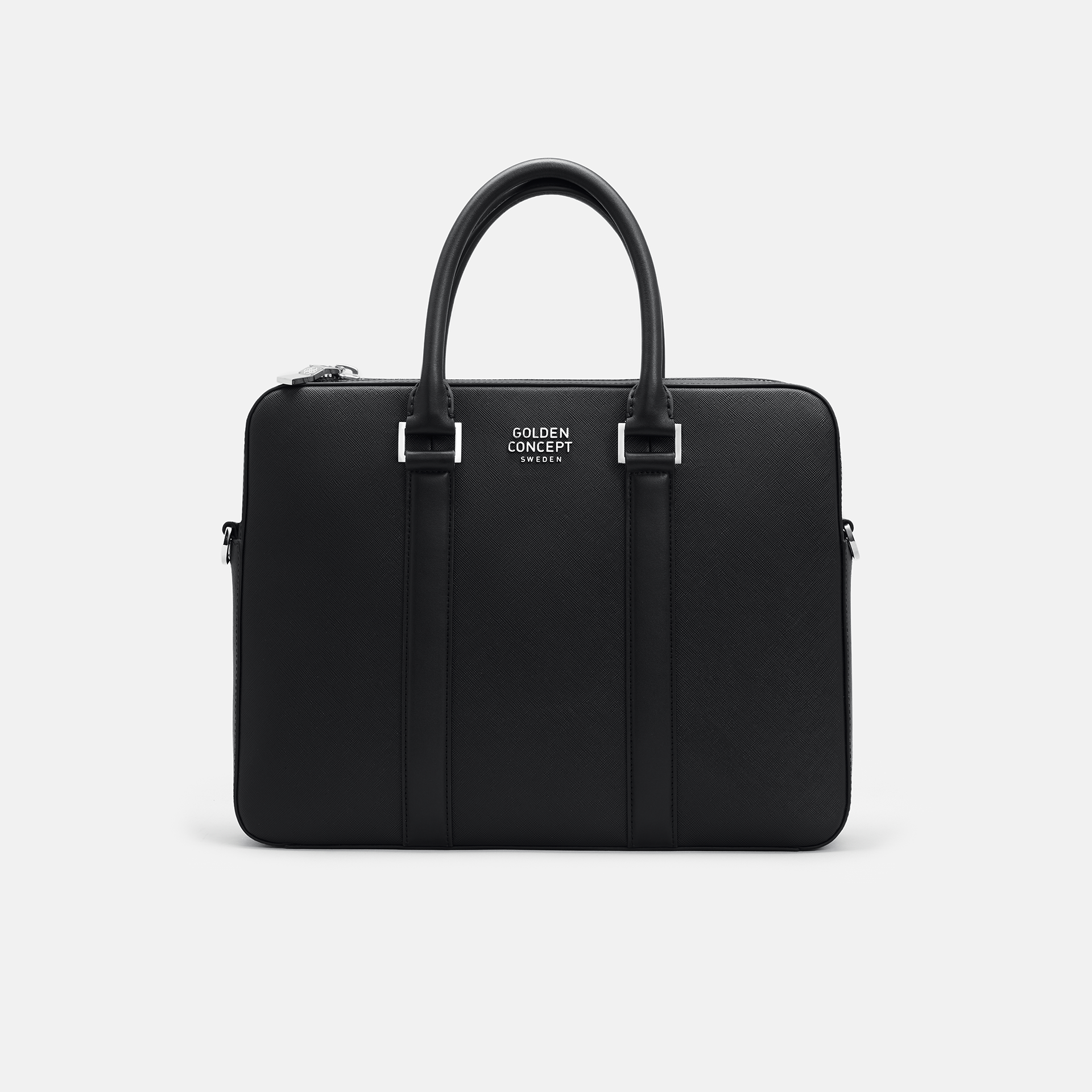 Briefcase / Saffiano Leather 