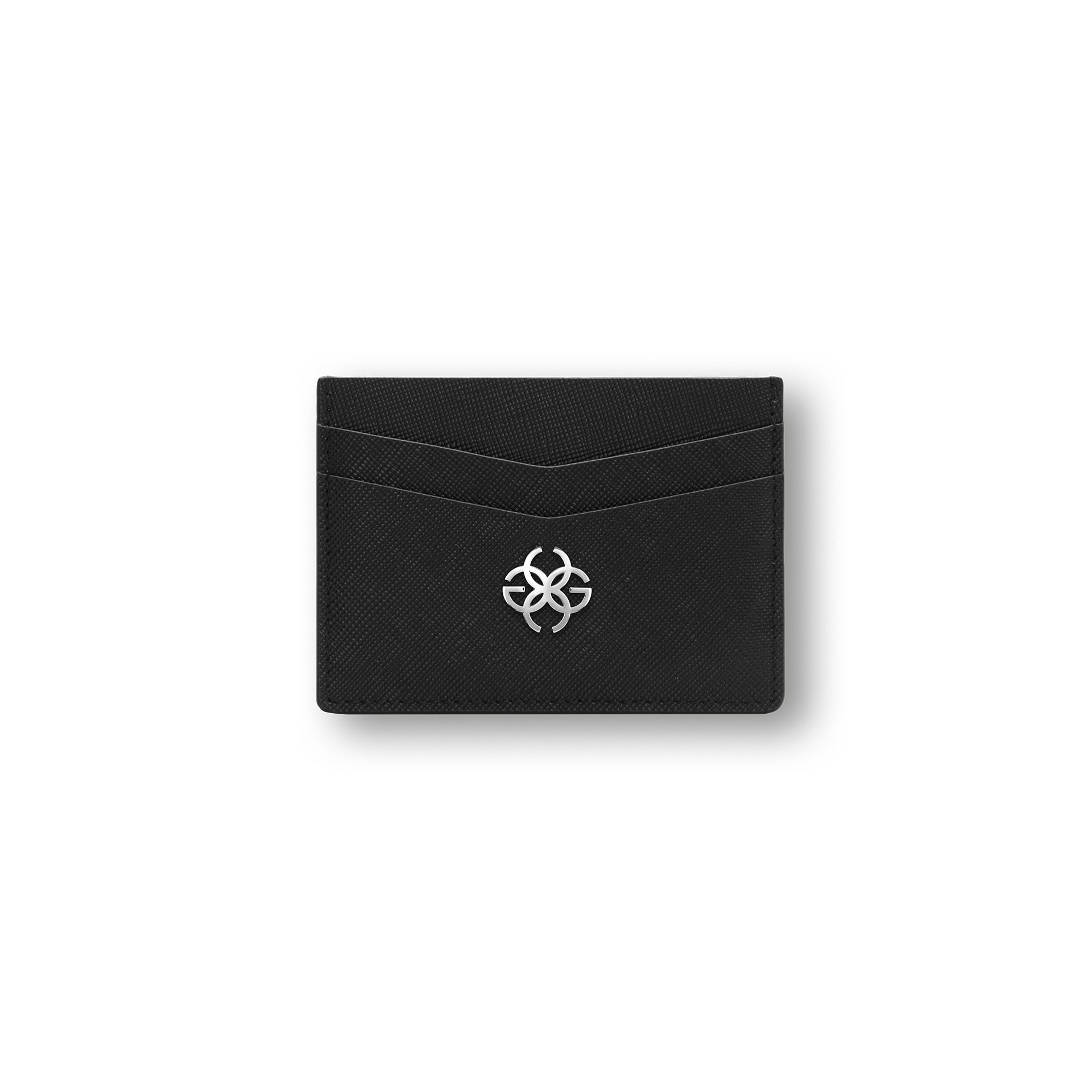 Card Holder / Saffiano Leather